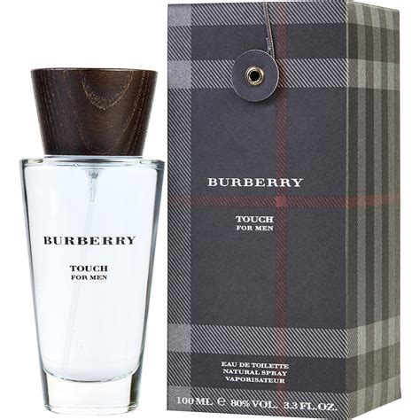 which burberry perfume is the best for men|burberry touch for men 100ml.